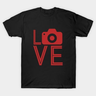 I love photography T-Shirt